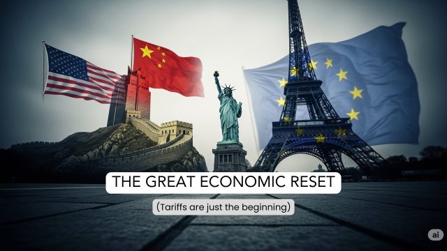 Tariffs – Trump Will Win, Mostly