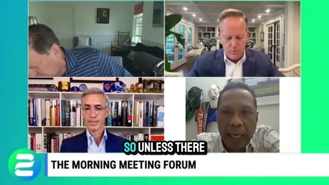 The Morning Meeting July 7th Sam: you do NOT negotiate with religious extremists! MAGA wake up!
