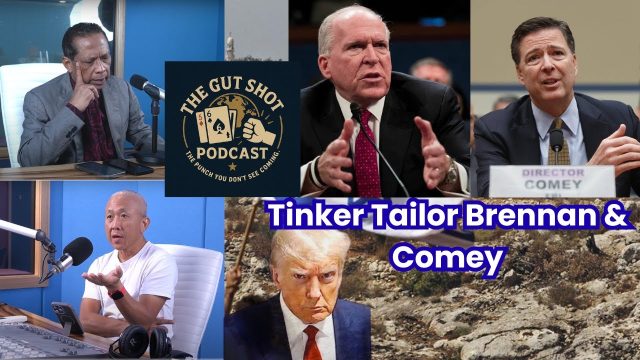 Russiagate – Tinker Tailor Brennan & Comey, Arab League Throws Hamas Under the Bus!
