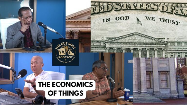 The Economics of Things. feat Ravindran Navaratnam