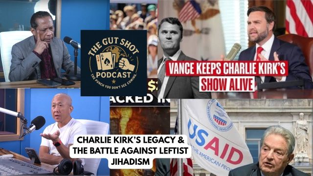 Turning Point: Charlie Kirk’s Legacy & the Battle Against Leftist Jihadism
