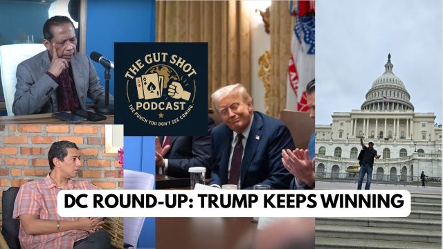 DC Roundup: Trump keeps winning!