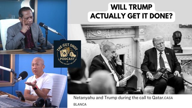 The Trump Gambit: The 20 Point Peace Plan. Can It End a 1,500 Years Old Conflict?