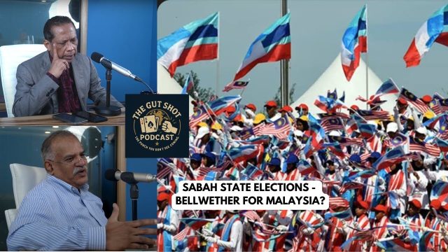 Ft Syed Akbar Ali. Sabah State Elections – Bellwether for Malaysia?