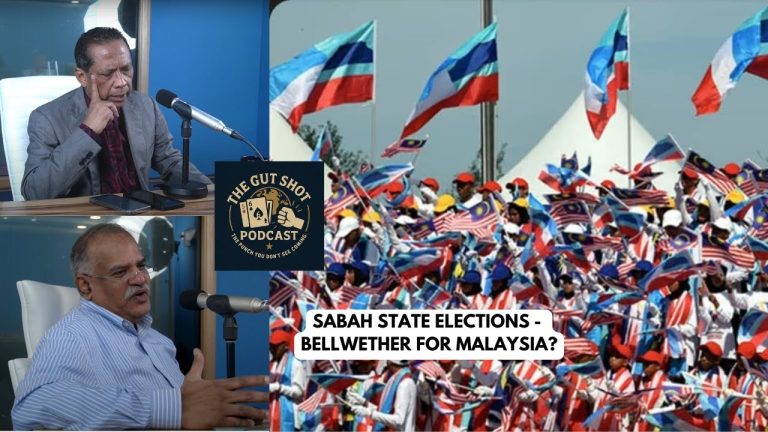 Ft Syed Akbar Ali. Sabah State Elections – Bellwether for Malaysia?