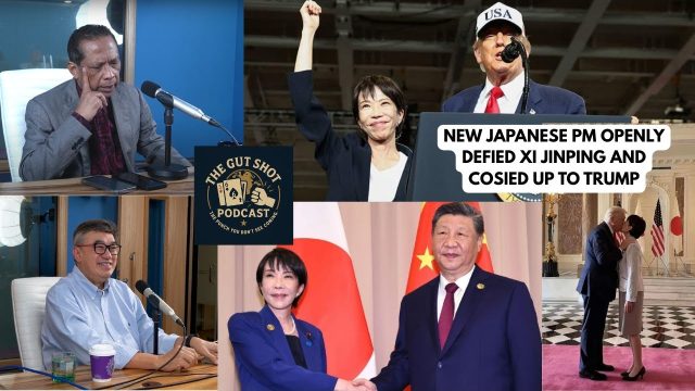 Ft Jason Leong: The China-Japan beef and what it means for a Unipolar world