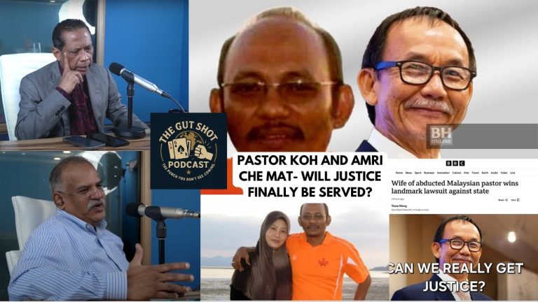 Ft Syed Akbar Ali (OutSyed the Box) Pastor Koh & Amri Che Mat – High Court Lays Down the Law