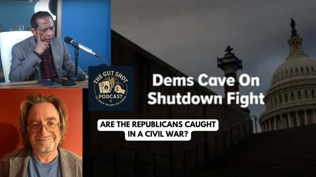 Ft:Prof Kenny. Shutdown Politics, Special Elections, Mid-Terms Prospects,Republican Civil War