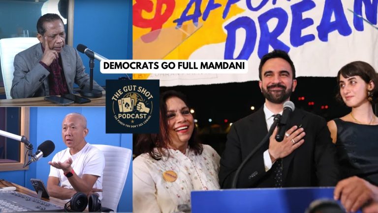 Democrats Go Full Mamdani, the Politics of Shutdown and something STRANGE about Biden