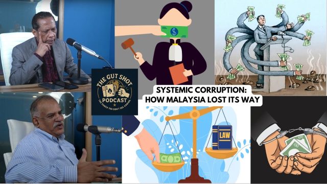 Systemic Corruption: How Malaysia Lost Its Way