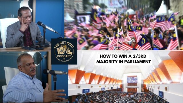 with Syed Akbar Ali. How to Win 2/3rd Majority in Parliament