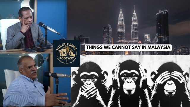 ft Syed Akbar Ali: Things We Cannot Say in Malaysia