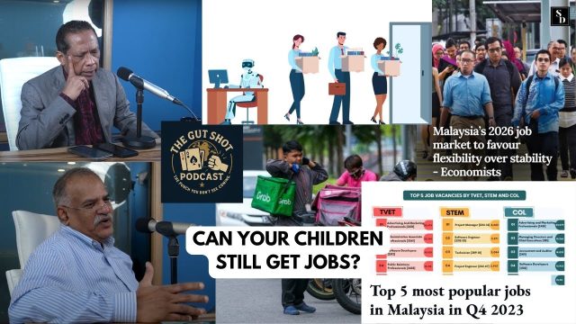 w Syed Akbar: Can Your Children Still Get Jobs? Danger! Hazard Ahead!