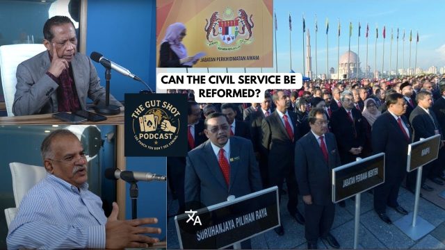 w Syed Akbar – Is it too Much to Ask for the Malaysian Civil Service to be Reformed?