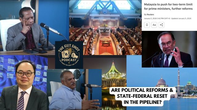 Federal Reset In The Pipeline?