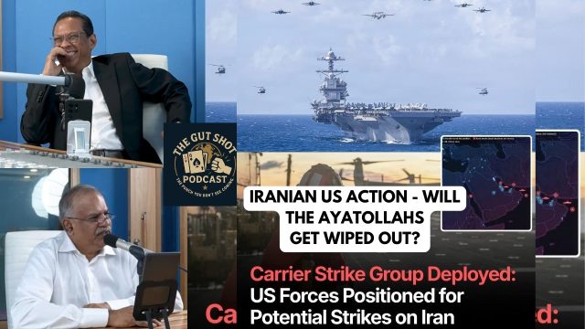 Will the Ayatollahs Get Wiped Out