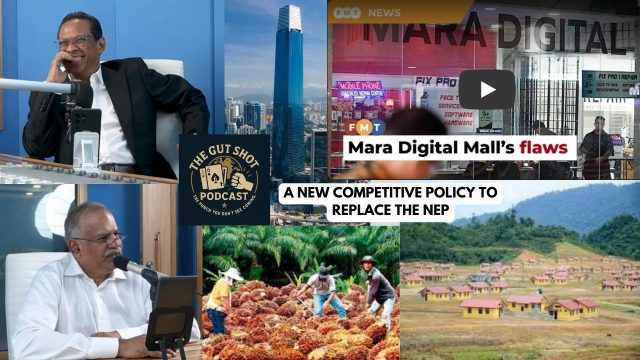 w Syed Akbar. A New Competitive Policy to Replace the NEP