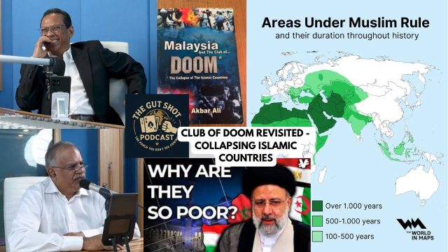 Club of Doom Revisited – Collapsing Islamic Countries