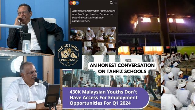 w Syed Akbar. An Honest Conversation On Tahfiz Schools