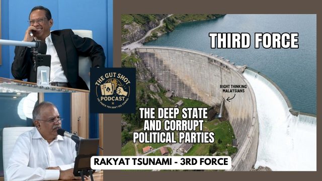 Rakyat Tsunami – The 3rd Force