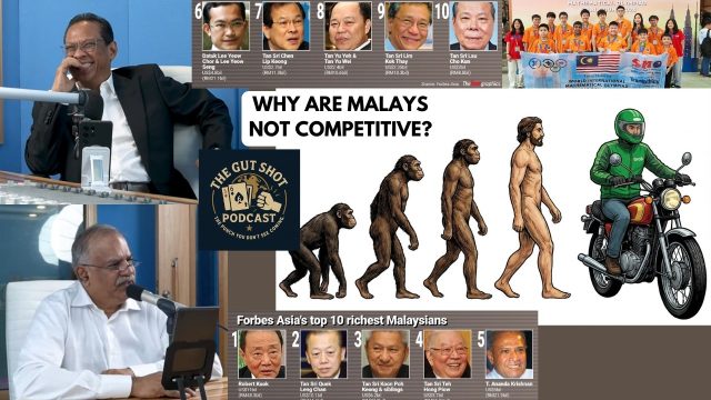 Malay Competitiveness Problem – How Did We Get Here?
