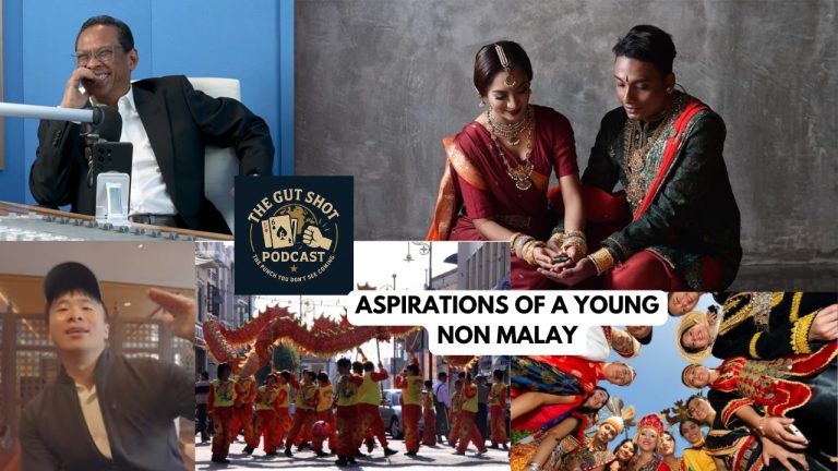 Aspirations of Young Non Malays