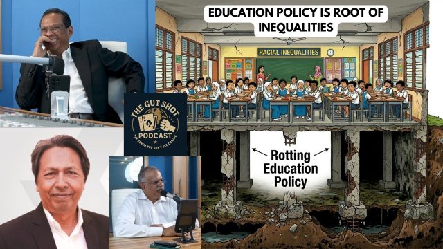 Education Policy is Root of Inequalities