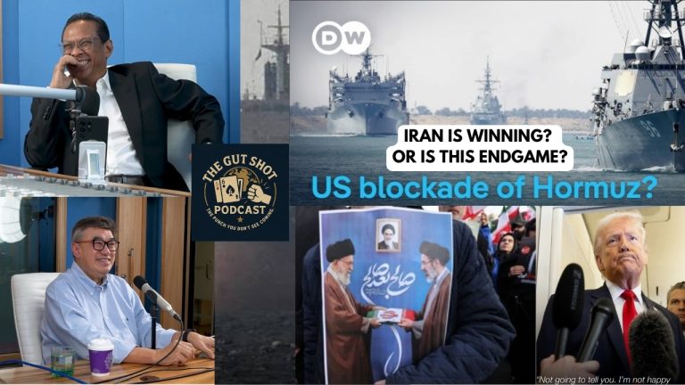 Iran is Winning? Or is this Endgame?