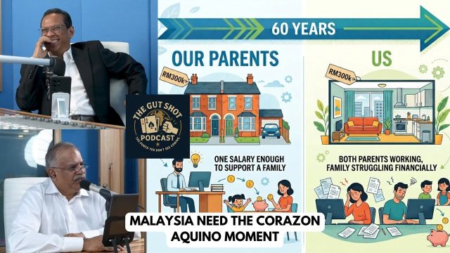 Malaysia Need The Corazon Aquino Moment.