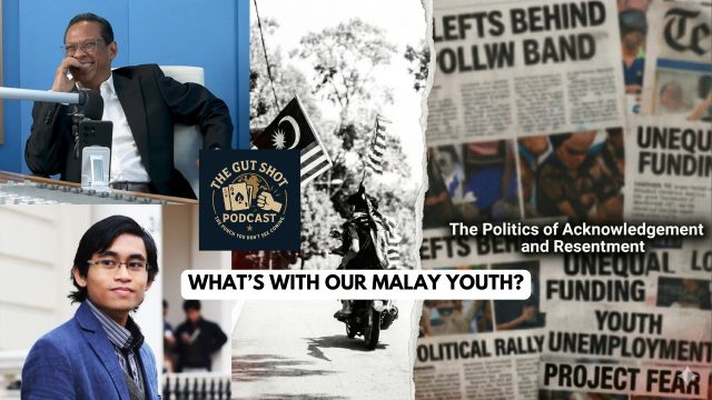 Orang Kita – What is with Our Malay Youth