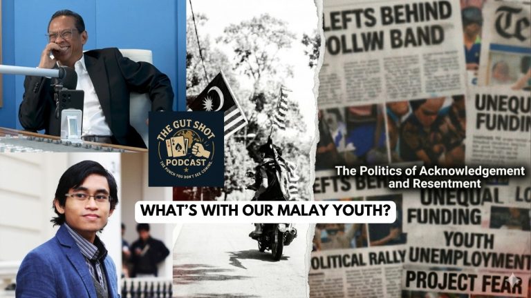 Orang Kita – What is with Our Malay Youth