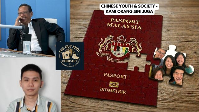 Chinese Youth & Society – Kami Orang Sini Juga
