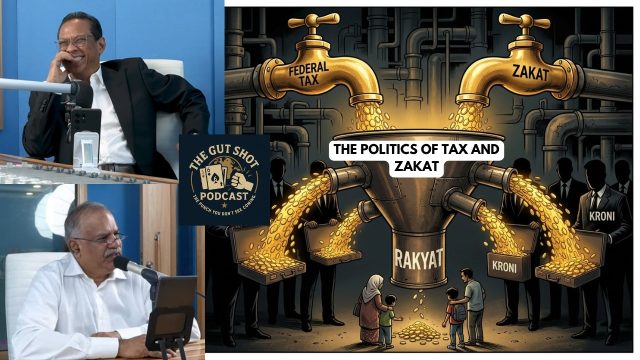 The Politics of Tax and Zakat