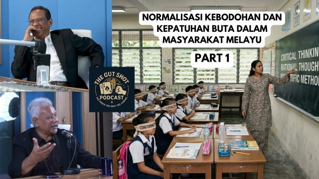 Normalisasi Kebodohan dan Kepatuhan Buta Dalam Masyarakat Melayu
