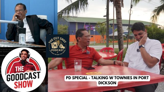 Talking with Townies in Port Dickson – An MP Run, Should I? Tell Me