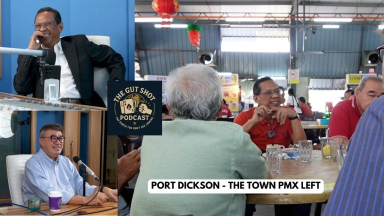 PD – The Town PMX Left. A Trip Out Meeting Its People
