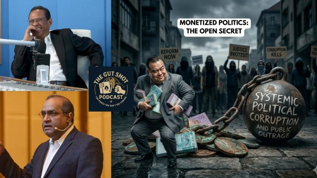 The Price of Our Systemic Corruption – The Monetization of Politics