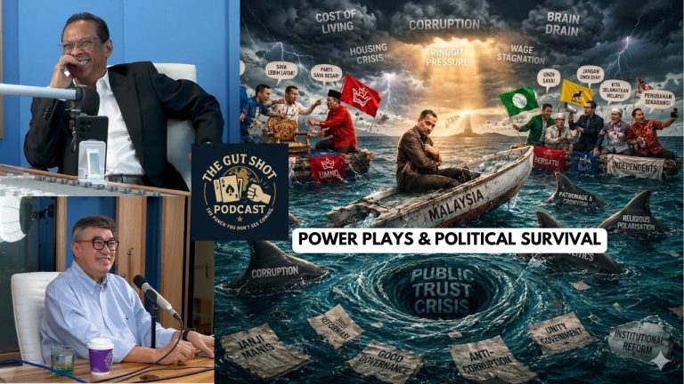 Power Plays & Political Survival