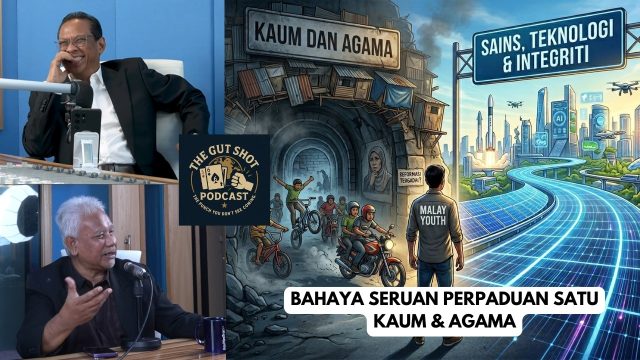 Bahaya Seruan Perpaduan Satu Kaum & Agama