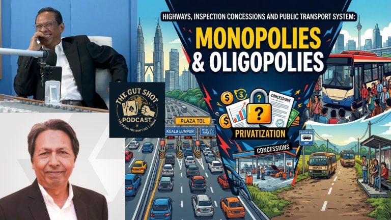 Highways, Inspection and Public Transport System – Monopolies & Oligopolies