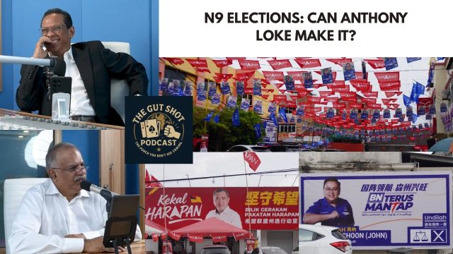 Negeri Sembilan Prediction. On the Ground Review Before the Eve