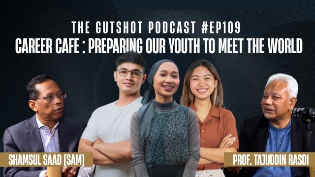 Career Cafe – Preparing Our Youth to Meet the World