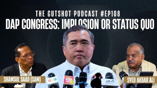 DAP CONGRESS – AN UPCOMING  IMPLOSION OR STATUS QUO?