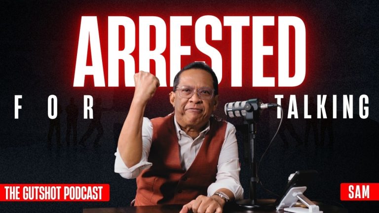 The World According to Sam: They Threw Us in Lockup for a Podcast