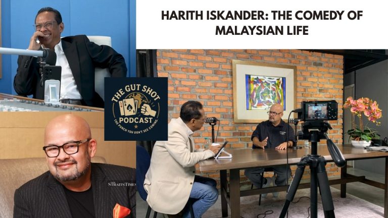 The Comedy of Malaysian Life