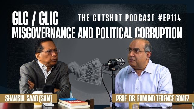 GLC/GLIC Eco-System: Mis-Governance and  Political Corruption