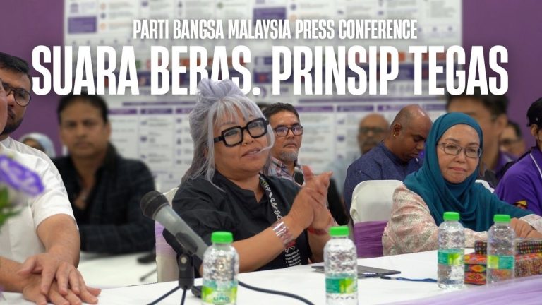 Suara Bebas. Prinsip Tegas – Siti Kasim