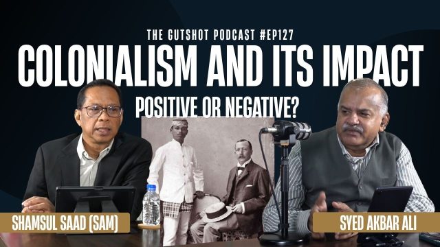 Colonialism and Its Impact – Net Positive or Net Negative