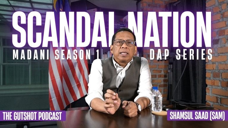 Scandal Nation – Madani Season 1: DAP Episodes